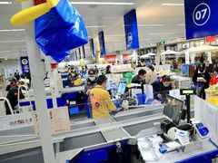 -宜家家居(哈尔滨商场店)