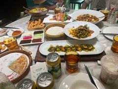 -雀蓝川菜(奥体广场店)