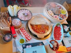 -麻辣英雄重庆火锅(二城广场店)