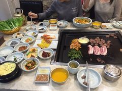 -金顺韩式烤肉·网红烤肉店(广利路店)