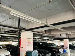 -上海海昌海洋公园-停车场