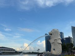 -鱼尾狮公园