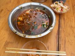 -老五鸡丝豆花面粉(瑞金北路68号院店)