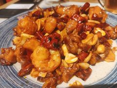 宫保两样-小吊梨汤·北京菜·烤鸭(鸟巢店)