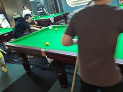 -夜时尚台球俱乐部(汉阳摩尔城店)