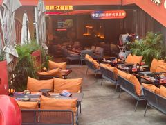 -何师烧烤Pro ·川味烧烤代表品牌(太古里旗舰店)