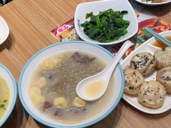 -小杨生煎(香港名都店)