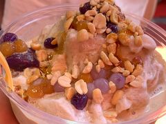 -夏食光安顺小舒冰粉冰浆(甲秀楼店)