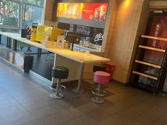 -麦当劳(牡丹江路店)