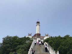 -狼牙山风景区