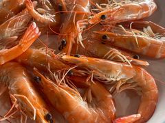 白灼虾-蓝湾碧波·老字号·疍家非遗海上餐厅