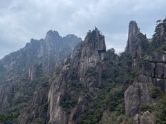 -三清山风景名胜区