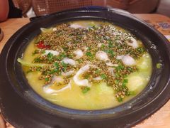 -川堂风·跷脚牛肉·乐山爆炒(宝山日月光店)