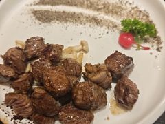 原切菲肋牛排-大神太神·铁板烧(七宝领展广场店)