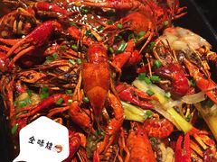虾霸全味烧-老陈虾霸(上海路店)