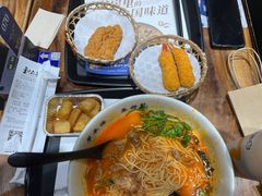 -和府捞面(东直门银座店)