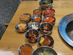 -姜虎东白丁烤肉(苏州中心店)