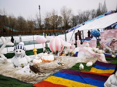-欢乐水魔方水世界