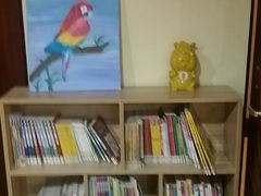 -彩翼儿童美术(新阳路)