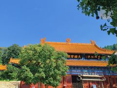 -天津盘山风景名胜区