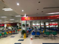 大堂-南师大仙林校区东区食堂