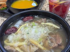 -真利味·脊骨火锅·正宗韩国料理(韩乐坊店)