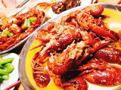 -杨氏青龙虾·羊蝎子(托乐嘉店)