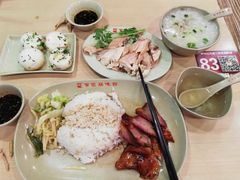 -百家鸡味馆(清泰店)