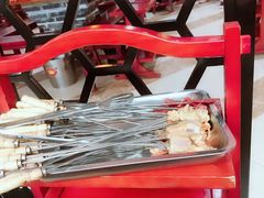 -炭虎子水浒烤肉(梦时代店)