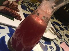 -绿茶餐厅(王府井永宁门店)