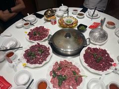 -潮泰牛肉火锅 · 创于1992年(车公庙店)