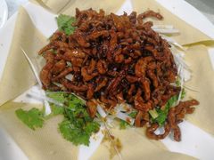 京酱鸭丝-石饮红星包子(中山路店)
