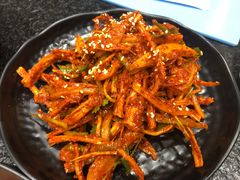 -白玉·朝鲜族烤串(南山店)