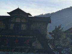 -古龙峡漂流