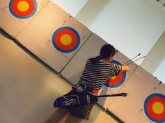 -弓舍射箭俱乐部(高新总店)