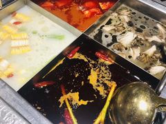 -海底捞火锅(大融城店)