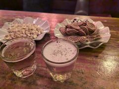 -無名记忆Music Bar夜景怀旧酒吧