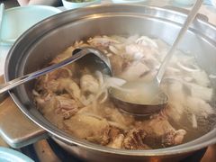 竹笙椰子鸡-润园四季椰子鸡火锅(南山海岸城店)