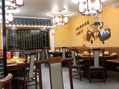大堂-何氏排骨(左家塘店)