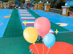 -平湖九龙山乐满地水上乐园