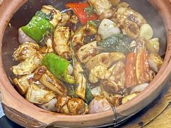 -天宝食坊·啫啫煲大排档(西华路店)