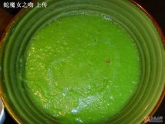 奶香青豆泥-10元-外婆家(杭州马塍店·杭帮菜名店)