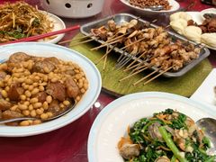 -洁神饭庄·海鲜·青岛菜·30年老字号(五四广场店)
