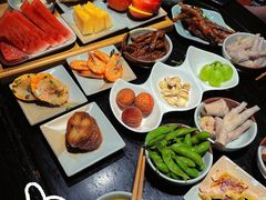 -青藤茶馆(南山路店)