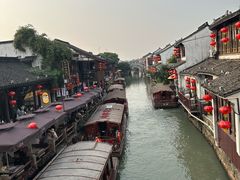 -希岸酒店(苏州石路地铁站山塘街古城之巅景区店)