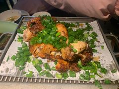 -绿茶餐厅(成都大悦城店)