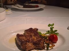果木炙烤安格斯180天谷饲肉眼-牛排家(北京王府井澳门中心店)