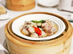 豉汁蒸排骨-潮福城大酒楼(湖滨北路店)