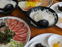 -桥香园过桥米线(国贸店)