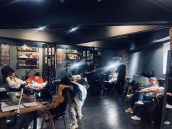 -刺客纹画纹身·洗纹身·穿孔饰品